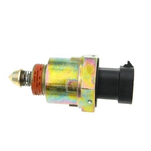 .Idle Control Valve Idle Regulator Idle Actuator AC1 17089062 17089063 158-0736 17111281 Leerlaufluftregelventil IAC1000 / Passend for Chevrolet Buick Cadilllac Isuzu Jaguar GMC 1982-1999 von HYUDXH