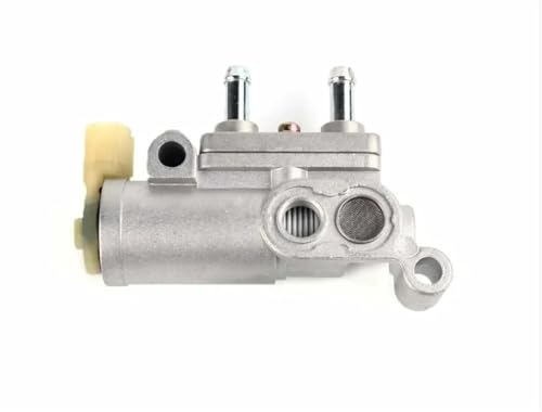 .Idle Control Valve Idle Regulator Idle Actuator Auto-Leerlaufluftregelventil 36450-PM6-A01 36450-PP4-E01 36450PM6A01 36450PP4E01 / Passend for ACURA INTEGRA/HONDA CIVIC CRX 1988-1995 von HYUDXH