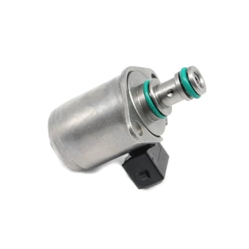 .Idle Control Valve Idle Regulator Idle Actuator Auto-Richtungsmaschine, Magnetventil for Servolenkung, Proportionalventil 2114600984, passend for Mercedes-Benz W211 W164 R171 2003–2011 von HYUDXH