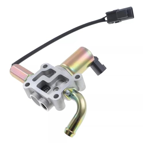 .Idle Control Valve Idle Regulator Idle Actuator Auto im Leerlaufluftsteuerventil 23781-1W600 23781-4S100 1999-2004 / Anfall for Nissan Frontier Pathfinder Xterra 3.3L .Idle Control Valve Idle Regulator Idle Actuator Auto im Leerlaufluftsteuerventil 23781-1W600 23781-4S100 1999-2004 / Anfall for Nissan Frontier Pathfinder Xterra 3.3L von HYUDXH