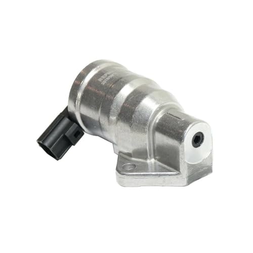.Idle Control Valve Idle Regulator Idle Actuator By2Y20660 IAC IAC-Luftreuelventil/Anpassung for Mazda Protege 1999-2003 1.6L L4 ZM0120660 BY2Y-20-660 AC4073 AC273 ZM01-20-660 2H1192 von HYUDXH