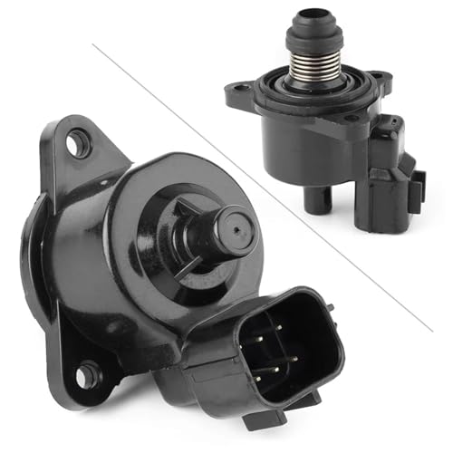 .Idle Control Valve Idle Regulator Idle Actuator Ersatz des Leerlaufluftregelventils 1450A132 / passend for 2002–2013 Mitsubishi Lioncel Lancer 2.0L GA .Idle Control Valve Idle Regulator Idle Actuator Ersatz des Leerlaufluftregelventils 1450A132 / passend for 2002–2013 Mitsubishi Lioncel Lancer 2.0L GA von HYUDXH