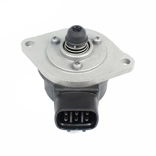 .Idle Control Valve Idle Regulator Idle Actuator Kraftstoffeinspritzung Leerlaufluftregelventil 22270-66011 / Passend for Lexus Toyota Land Cruiser LX450 2227066011 von HYUDXH