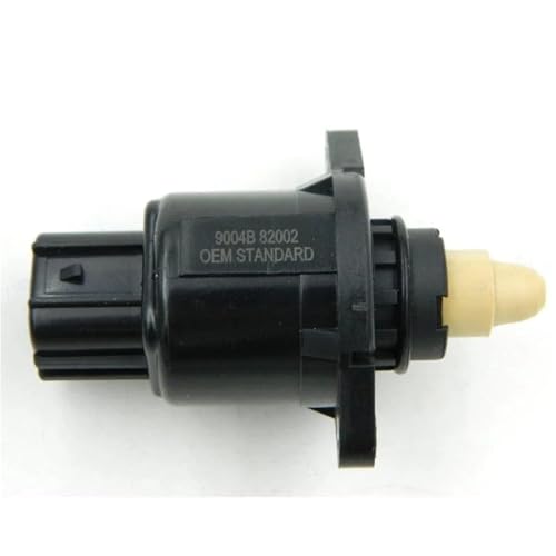 .Idle Control Valve Idle Regulator Idle Actuator Leerlaufgeschwindigkeits-Luftregelventil ISCV/Passend for japanisches Auto Yamaha F100 F115 F40 F70 F75 F80 F90 OEM-Nr.: 6C5-13713-00-00 6C5137130000 von HYUDXH
