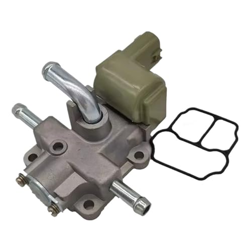 .Idle Control Valve Idle Regulator Idle Actuator Leerlaufluftregelung IAC-Ventil 22270-62050 / Passend for 96-05 Toyota 4Runner T100 Tacoma Tandra Land Cruiser Prado VZJ Hilux 5VZFE 5VZ-FE 3. .Idle Control Valve Idle Regulator Idle Actuator Leerlaufluftregelung IAC-Ventil 22270-62050 / Passend for 96-05 Toyota 4Runner T100 Tacoma Tandra Land Cruiser Prado VZJ Hilux 5VZFE 5VZ-FE 3. von HYUDXH