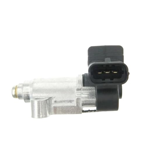 .Idle Control Valve Idle Regulator Idle Actuator Leerlaufluftregelventil/Passend for Hyundai Matrix I10 1.1 KIA Picanto 07-10 Leerlaufdrehzahlregelventil 35150-02800,9520930007,9521930709 von HYUDXH