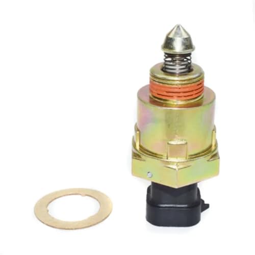 .Idle Control Valve Idle Regulator Idle Actuator Leerlaufluftregelventil/passend for Chevrolet Blazer Tbi Gmc Hummer ETC6660 ERR5199 von HYUDXH