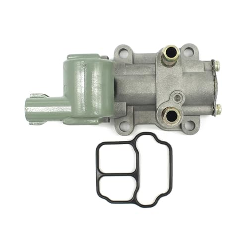 .Idle Control Valve Idle Regulator Idle Actuator Leerlaufluftregelventil IAC-Ventil 16022-P2E-A51 16022P2EA51 / Passend for HONDA CIVIC HR-V HRV 1.4L 1.6L 16V mit Dichtung .Idle Control Valve Idle Regulator Idle Actuator Leerlaufluftregelventil IAC-Ventil 16022-P2E-A51 16022P2EA51 / Passend for HONDA CIVIC HR-V HRV 1.4L 1.6L 16V mit Dichtung von HYUDXH