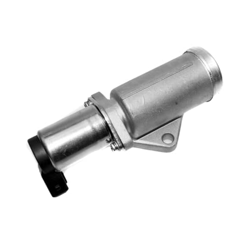.Idle Control Valve Idle Regulator Idle Actuator Leerlaufluftregelventil und Anschlusskabelbaum/Passend for Opel Astra F Omega Vectra 837102 90411546(Valve) von HYUDXH