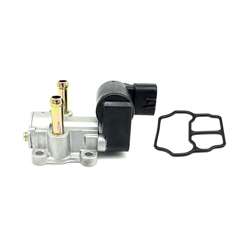 .Idle Control Valve Idle Regulator Idle Actuator Leerlaufluftsteuerventil/Anfall for Toyota Camry 2000-1996 Solara 2000 4Cyl 2.2L 22270-03030 2227003030 22270-74340 von HYUDXH