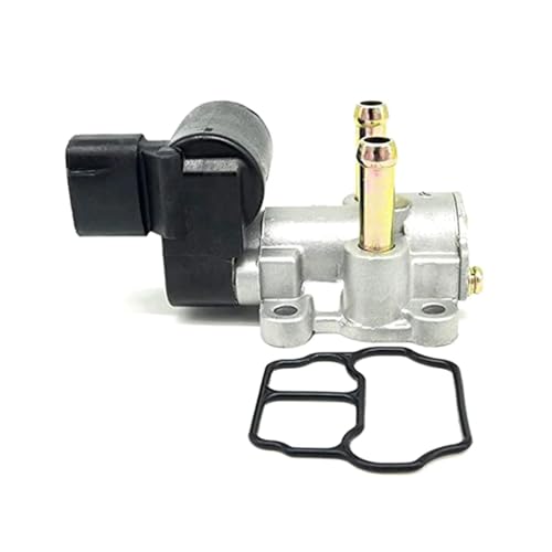 .Idle Control Valve Idle Regulator Idle Actuator Leerlaufluftsteuerventil/Anfall for Toyota Camry 2000-1996 Solara 2000 4Cyl 2.2L 22270-03030 2227003030 22270-74340 von HYUDXH