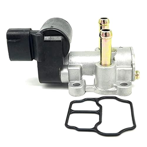 .Idle Control Valve Idle Regulator Idle Actuator Leerlaufluftsteuerventil/Anfall for Toyota Camry 2000-1996 Solara 2000 4Cyl 2.2L 2227003030 22270-74340 von HYUDXH