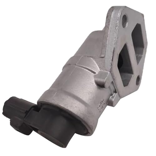 .Idle Control Valve Idle Regulator Idle Actuator Leerlaufluftsteuerventil/Anpassung for Ford Ford Mondeo MK3 1.8 16 V, 2.0 16 V (2000-2007) 1113873 von HYUDXH