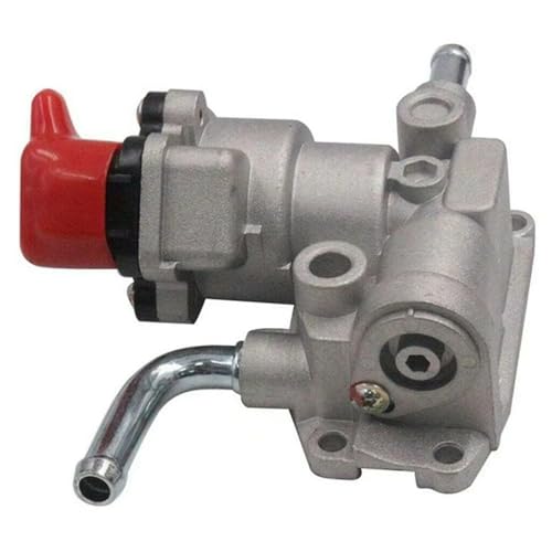 .Idle Control Valve Idle Regulator Idle Actuator Leerlaufluftsteuerventil MD614713 E9T15292 / Anpassung for Mitsubishi Pajero V31 4G63 L200 / 300 von HYUDXH