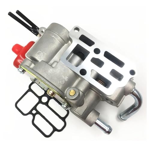 .Idle Control Valve Idle Regulator Idle Actuator Leerlaufluftsteuerventile MD614696 MD614698 MD614527 Universal IAC Motors/Fit for Mitsubishi Lancer 1.6L N34 Galant Space Wagon von HYUDXH