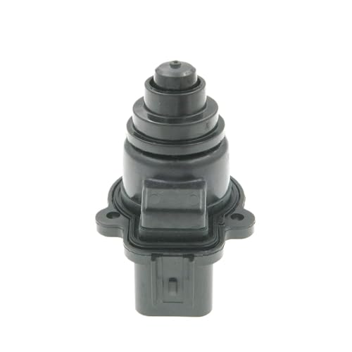 .Idle Control Valve Idle Regulator Idle Actuator MD614918 IAC Leerlaufluftregelventil for Mitsubishi Pajero Delica Freeca, passend for Hyundai Galloper MD614713 MD614946 MD614743 von HYUDXH