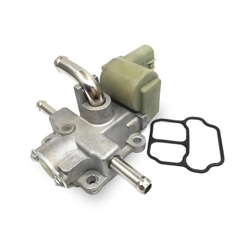 .Idle Control Valve Idle Regulator Idle Actuator Motorteile Leerlaufluftregelventil 22270-62040 2227062040 / Passend for 1995-1996 Toyota T100 Tacoma 3.4L-V6 Autoersatzzubehör von HYUDXH