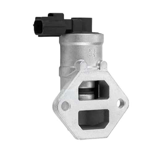 .Idle Control Valve Idle Regulator Idle Actuator ZM01-20-660 ICV Leerlaufluftgeschwindigkeitsregelventil/Passend for Mazda 323 5 Protege 1.6L 97-06 ZM0120660 von HYUDXH