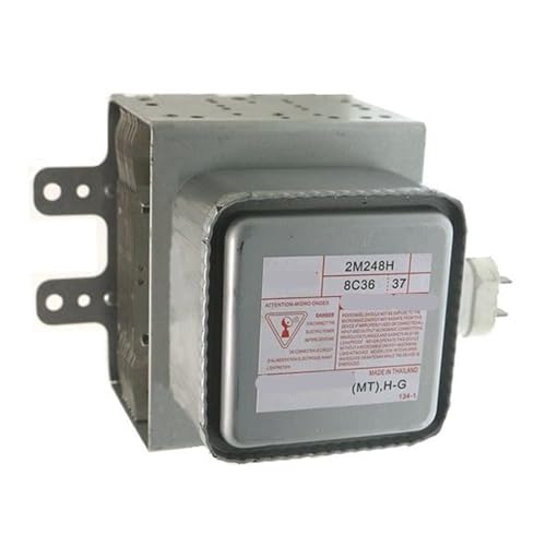 Ersatz 2M248H 1000W luftgekühltes Magnetron für To-Shiba Mikrowelle von HYUYRFJR