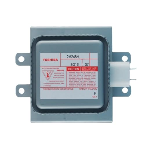 Ersatz 2M248H Luftgekühltes Magnetron 1000W 2M248 für Toshiba Mikrowelle Industrie Ersatzteile Ersatz 2M248H Luftgekühltes Magnetron 1000W 2M248 für Toshiba Mikrowelle Industrie Ersatzteile von HYUYRFJR