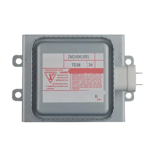 Ersatz 2M248K 2M248K (XB) 1000W luftgekühltes Magnetron für To-Shiba industrielle Mikrowelle von HYUYRFJR