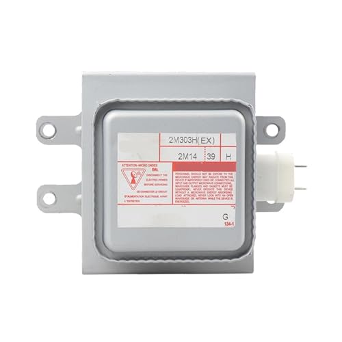 Ersatz 2M303H (EX) 1000W luftgekühltes Magnetron für To-Shiba Mikrowelle von HYUYRFJR