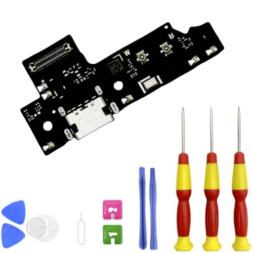 Galaxy A16 5G USB Ladeanschluss Flex Kabel Ersatz SM-A166P Typ C Ladegerät Dock Board Flex Kabel Connector für Samsung A16 5G A166 Port Reparatur Teil mit Werkzeugen SM-A166P/DS Galaxy A16 5G USB Ladeanschluss Flex Kabel Ersatz SM-A166P Typ C Ladegerät Dock Board Flex Kabel Connector für Samsung A16 5G A166 Port Reparatur Teil mit Werkzeugen SM-A166P/DS von HYYHFIX