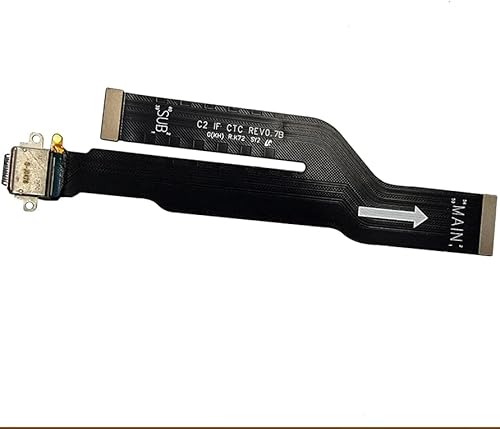 Galaxy Note 20 5G LCD Flexkabel Ersatz für Samsung Note 20 Mainboard Display Bildschirm Connector Flex Kabel Ribbon Repair Part mit Werkzeugen SM-N981 SM-N981U1 Galaxy Note 20 5G LCD Flexkabel Ersatz für Samsung Note 20 Mainboard Display Bildschirm Connector Flex Kabel Ribbon Repair Part mit Werkzeugen SM-N981 SM-N981U1 von HYYHFIX