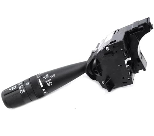 Blinker Lenkstockhebel Kompatibel Mit Jeep Für PATRIOT Für COMPASS 2007-2017 05183946AA 5183946AA Scheinwerfer Nebelscheinwerfer Blinkerschalter Multifunktionsschalter von HZSMYXGS