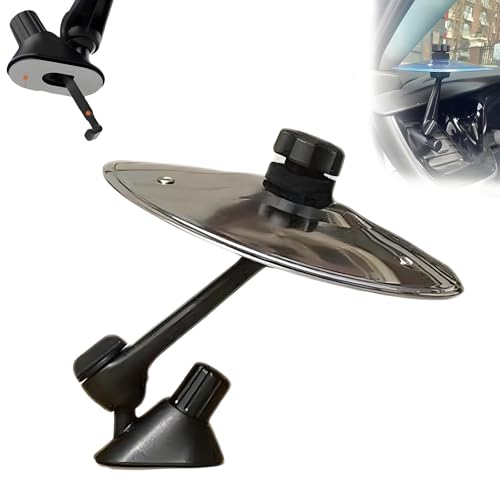 Car Crash Cymbal,Eisen-Auto Entlüftungsdekoration, Mini Drum Crash Cymbal For Car Vent, suitable for all types of vehicles, lustiges Musikinstrument-Zubehör für Schlagzeuger, Musikliebhaber (1 Stück) Car Crash Cymbal,Eisen-Auto Entlüftungsdekoration, Mini Drum Crash Cymbal For Car Vent, suitable for all types of vehicles, lustiges Musikinstrument-Zubehör für Schlagzeuger, Musikliebhaber (1 Stück) von HZling