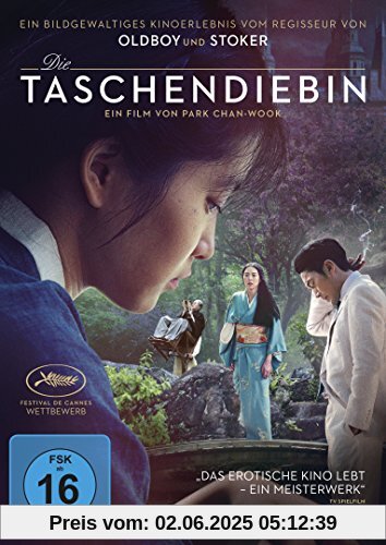 Die Taschendiebin von Ha Jung-woo