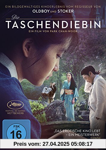 Die Taschendiebin von Ha Jung-woo