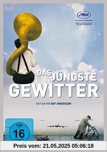 Das jüngste Gewitter [Limited Edition] von Håkan Angser
