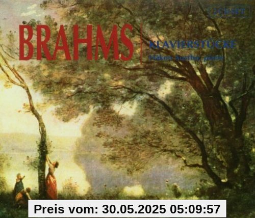 Brahms Klavierstücke von Håkon Austbo