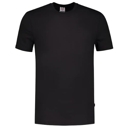 Tricorp 101017 Casual T-Shirt, Waschbar 60°C, 95% Gekämmte Baumwolle/5% Elastan, Spandex, 200g/m², Rot, Größe XXL Tricorp 101017 Casual T-Shirt, Waschbar 60°C, 95% Gekämmte Baumwolle/5% Elastan, Spandex, 200g/m², Rot, Größe XXL von Haas F1 Team