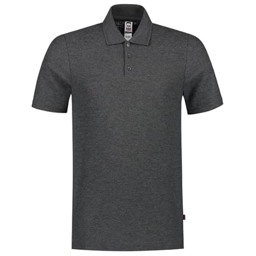 Tricorp 201005 Casual Fitted Poloshirt, 50% Gekämmte Baumwolle/50% Polyester, 180g/m², Flaschengrün, Größe XXL Tricorp 201005 Casual Fitted Poloshirt, 50% Gekämmte Baumwolle/50% Polyester, 180g/m², Flaschengrün, Größe XXL von Haas F1 Team