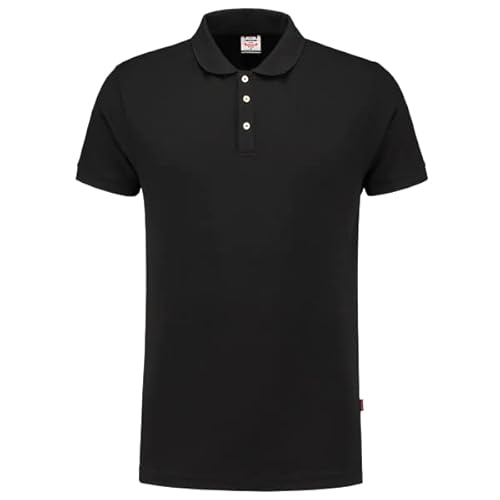 Tricorp 201012 Casual Fitted Poloshirt, 50% Gekämmte Baumwolle/50% Polyester, 210g/m², Marine, Größe L von Haas F1 Team