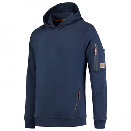 Tricorp 304001 Premium Hoodie, 80% Baumwolle/20% Polyester, 300g/m², Schwarz, Größe M Tricorp 304001 Premium Hoodie, 80% Baumwolle/20% Polyester, 300g/m², Schwarz, Größe M von Tricorp