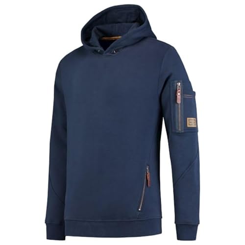 Tricorp 304001 Premium Hoodie, 80% Baumwolle/20% Polyester, 300g/m², Tinte, Größe 5XL Tricorp 304001 Premium Hoodie, 80% Baumwolle/20% Polyester, 300g/m², Tinte, Größe 5XL von Tricorp