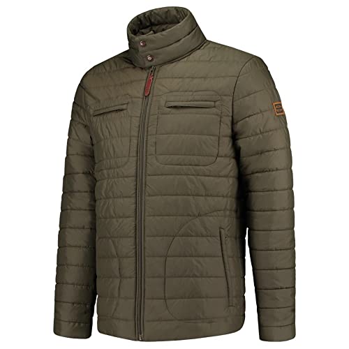 Tricorp 404004 Premium Jacke, 100% Nylon, 55g/m², Heer, Größe XS Tricorp 404004 Premium Jacke, 100% Nylon, 55g/m², Heer, Größe XS von Haas F1 Team
