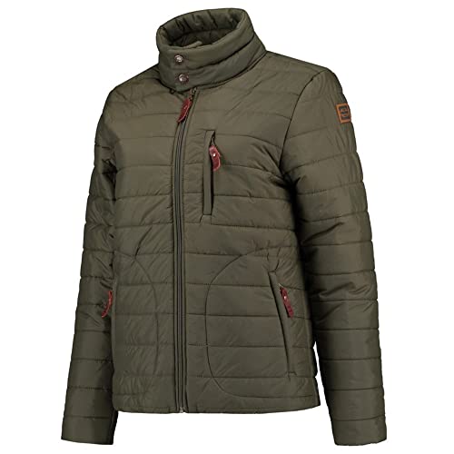 Tricorp 404005 Premium Damen Jacke, 100% Nylon, 55g/m², Heer, Größe XL Tricorp 404005 Premium Damen Jacke, 100% Nylon, 55g/m², Heer, Größe XL von Tricorp