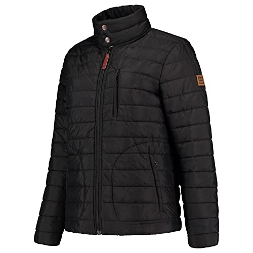 Tricorp 404005 Premium Damen Jacke, 100% Nylon, 55g/m², Schwarz, Größe L Tricorp 404005 Premium Damen Jacke, 100% Nylon, 55g/m², Schwarz, Größe L von Tricorp