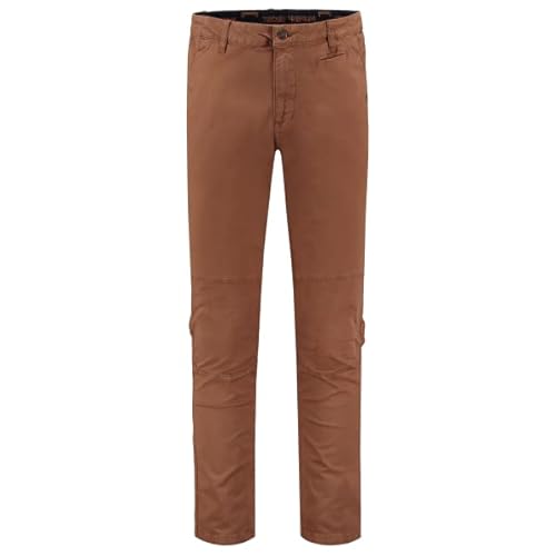 Tricorp 504002 Premium Chino, 98% Gekämmte Baumwolle/2% Elastan, 280g/m², Bronzebraun, Größe 30-30 Tricorp 504002 Premium Chino, 98% Gekämmte Baumwolle/2% Elastan, 280g/m², Bronzebraun, Größe 30-30 von Tricorp