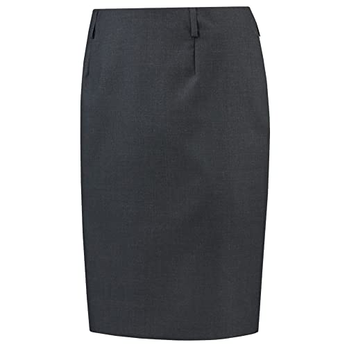 Tricorp 505001 Corporate Rock, 70% Wolle/30% Polyester, 180g/m², Grau, Größe 48 von Haas F1 Team