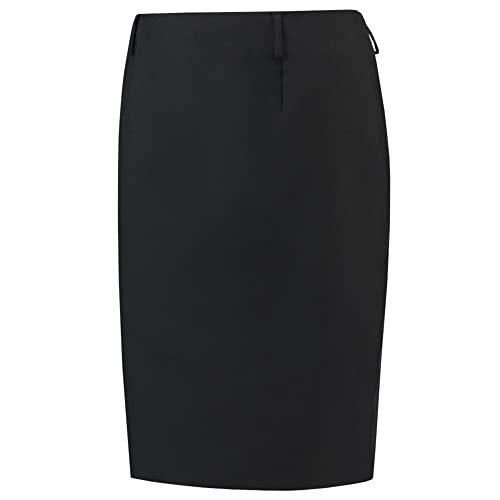 Tricorp 505001 Corporate Rock, 70% Wolle/30% Polyester, 180g/m², Schwarz, Größe 32 Tricorp 505001 Corporate Rock, 70% Wolle/30% Polyester, 180g/m², Schwarz, Größe 32 von Haas F1 Team