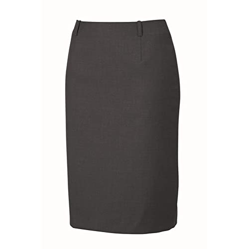 Tricorp 505004 Corporate Rock, 70% Wolle/30% Natural Stretch Polyester, 270g/m², Grau, Größe 40 von Haas F1 Team