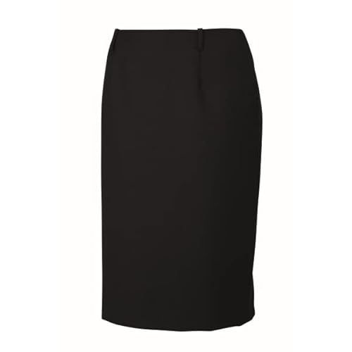 Tricorp 505004 Corporate Rock, 70% Wolle/30% Natural Stretch Polyester, 270g/m², Schwarzer Streifen, Größe 44 Tricorp 505004 Corporate Rock, 70% Wolle/30% Natural Stretch Polyester, 270g/m², Schwarzer Streifen, Größe 44 von Haas F1 Team