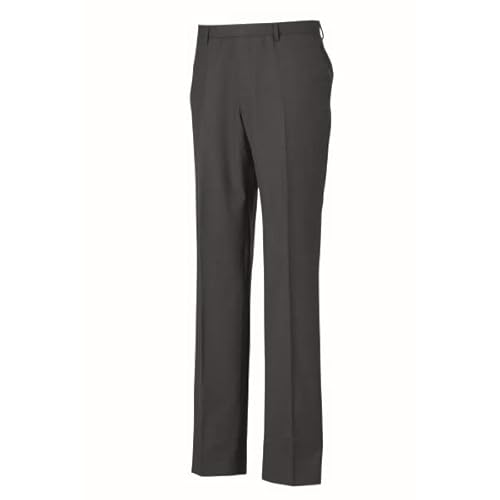 Tricorp 505006 Corporate Herren Gesasstasche Hose, 70% Wolle/30% Natural Stretch Polyester, 270g/m², Schwarz, Größe 24 Tricorp 505006 Corporate Herren Gesasstasche Hose, 70% Wolle/30% Natural Stretch Polyester, 270g/m², Schwarz, Größe 24 von Haas F1 Team