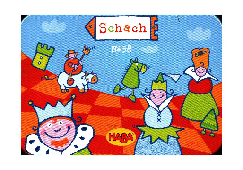 HABA 2581 - Schach von Haba