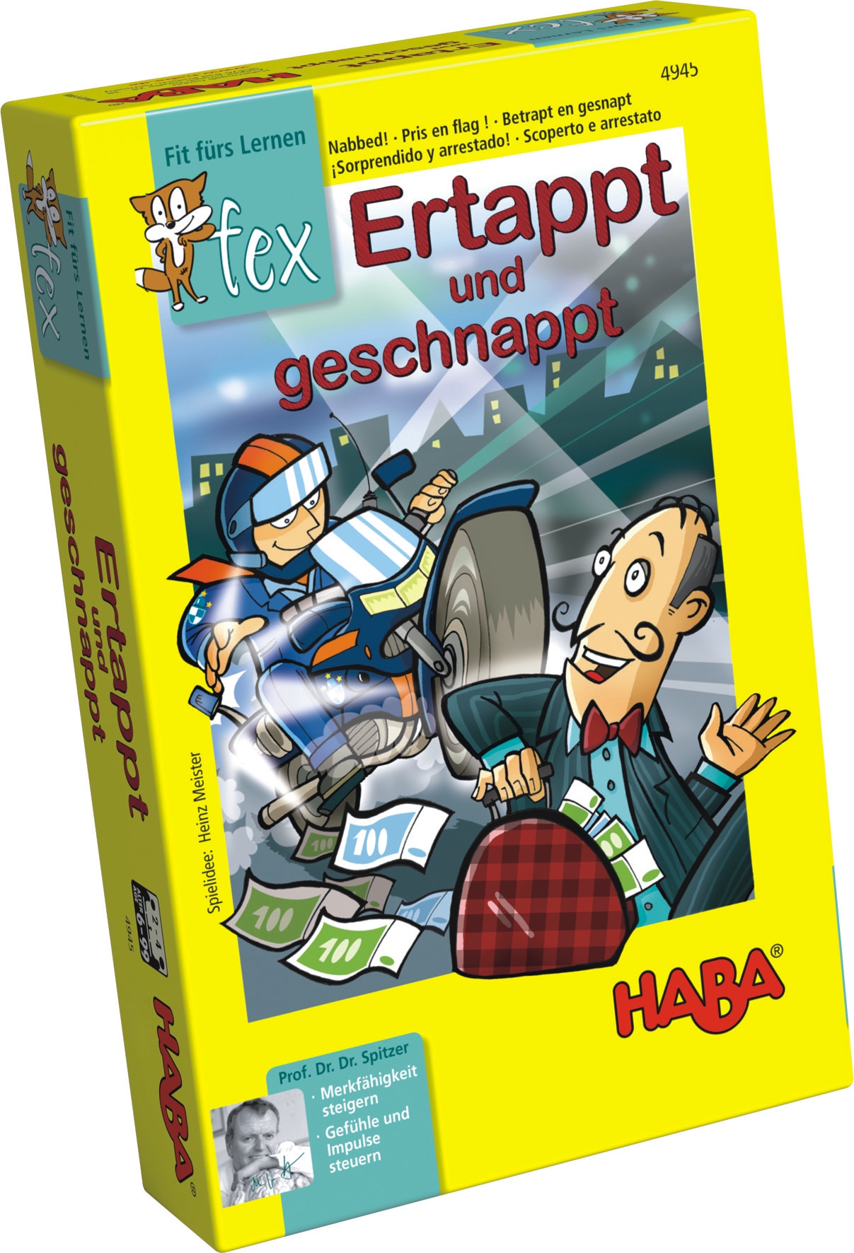 HABA - Ertappt und geschnappt von Haba